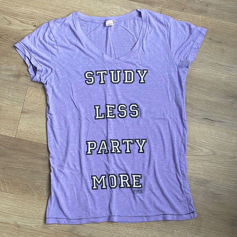 Victorias Secret sleep tee